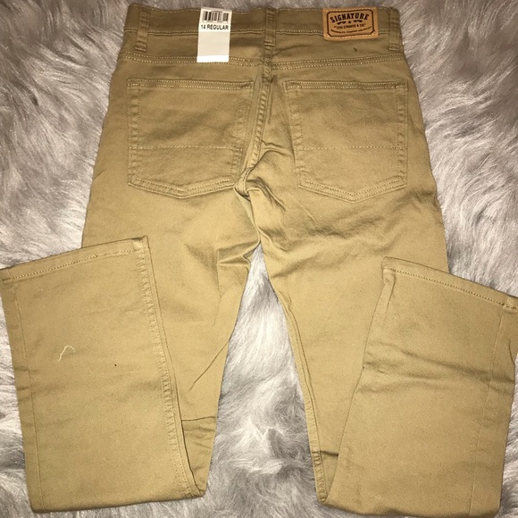 Levi khaki pants - Picture 3 of 4